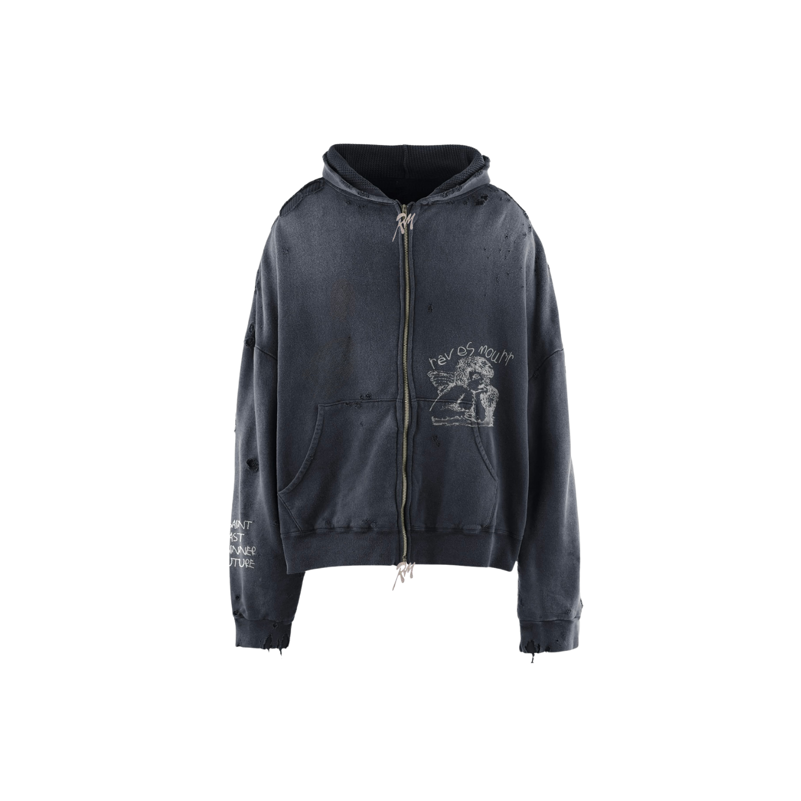 "Angels Fly" Zip
