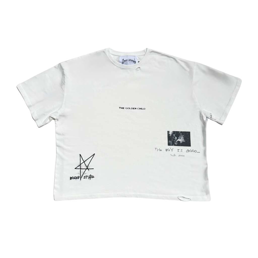 The Golden Child Tee