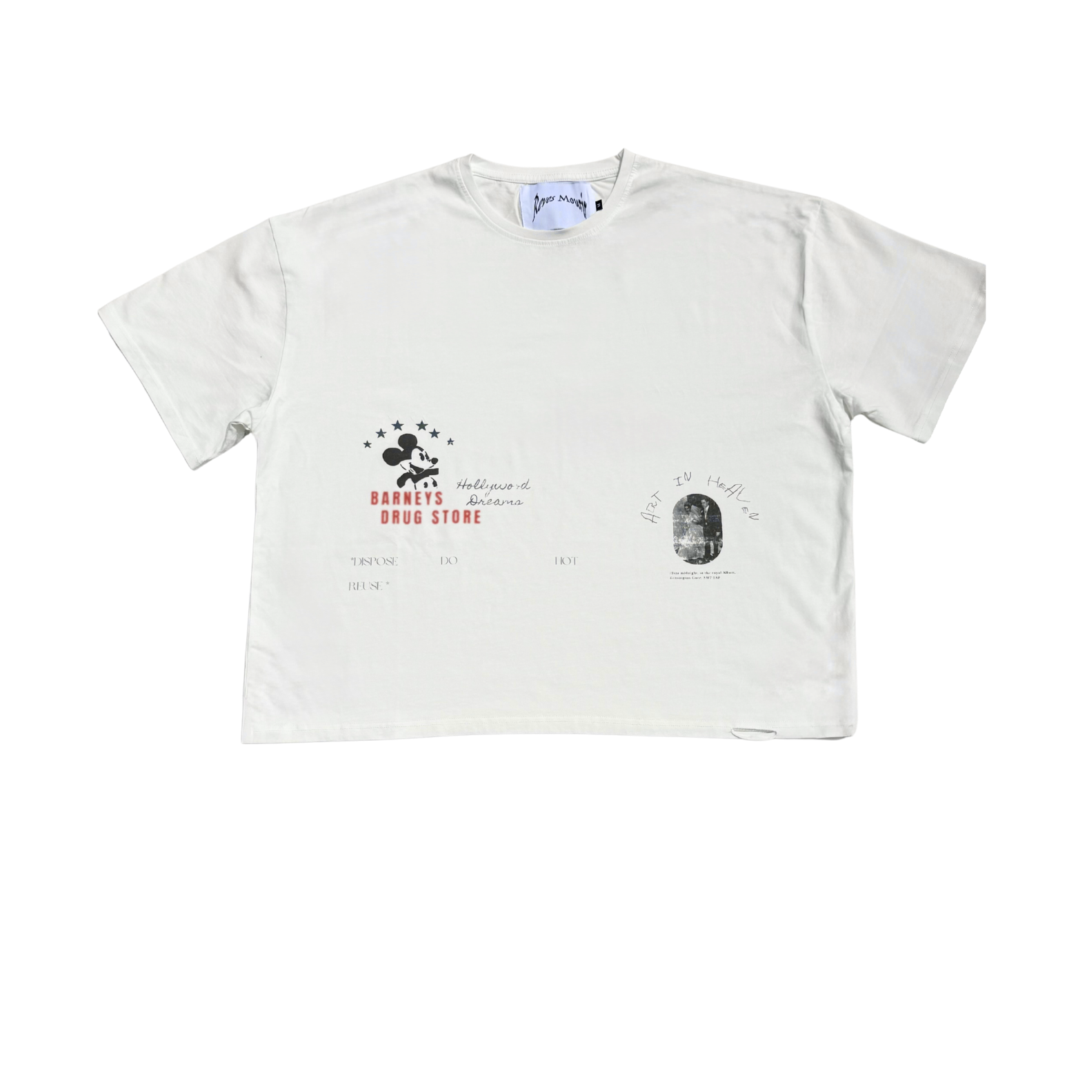 Hollywood Dreams Tee