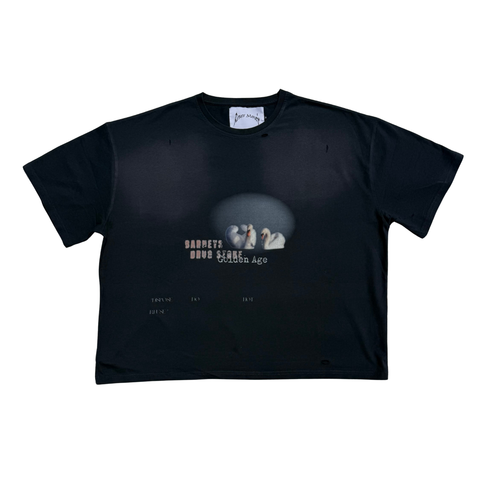 Golden Age Tee