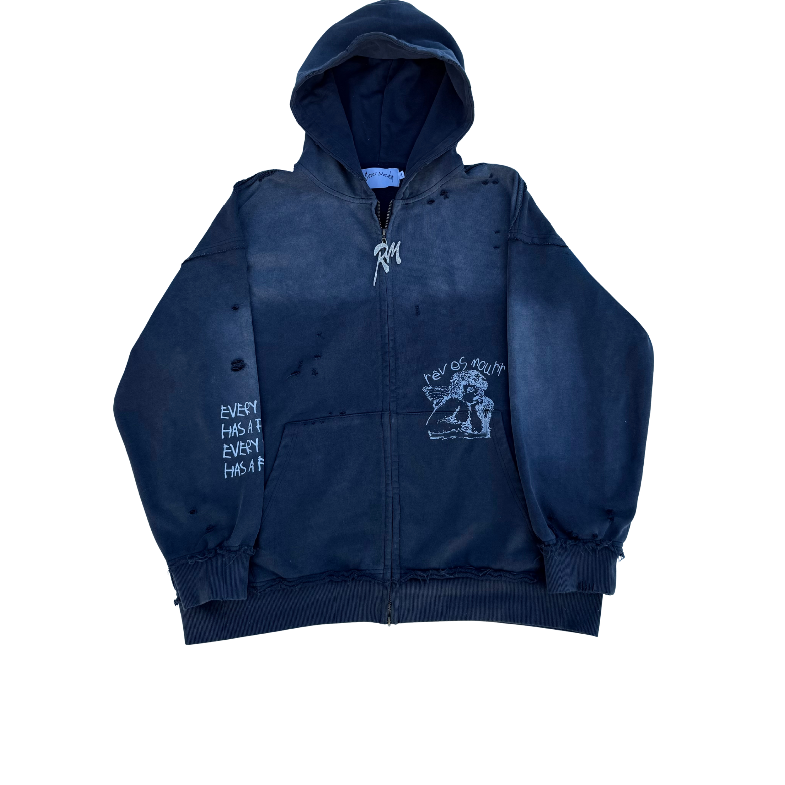 "Angels Fly" Zip