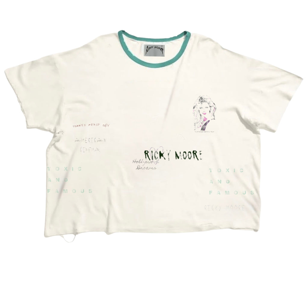 Ricky Moore Tee