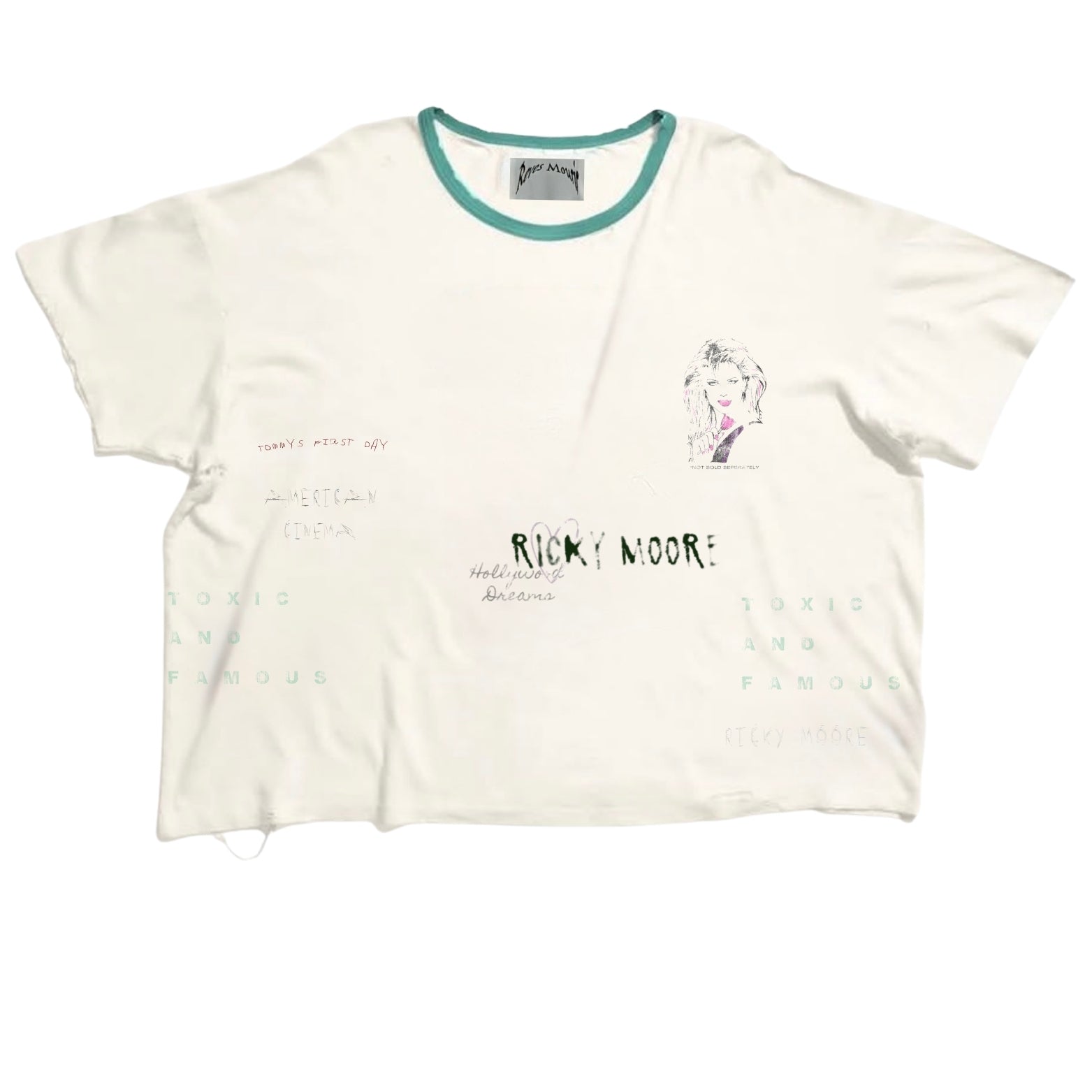 Ricky Moore Tee