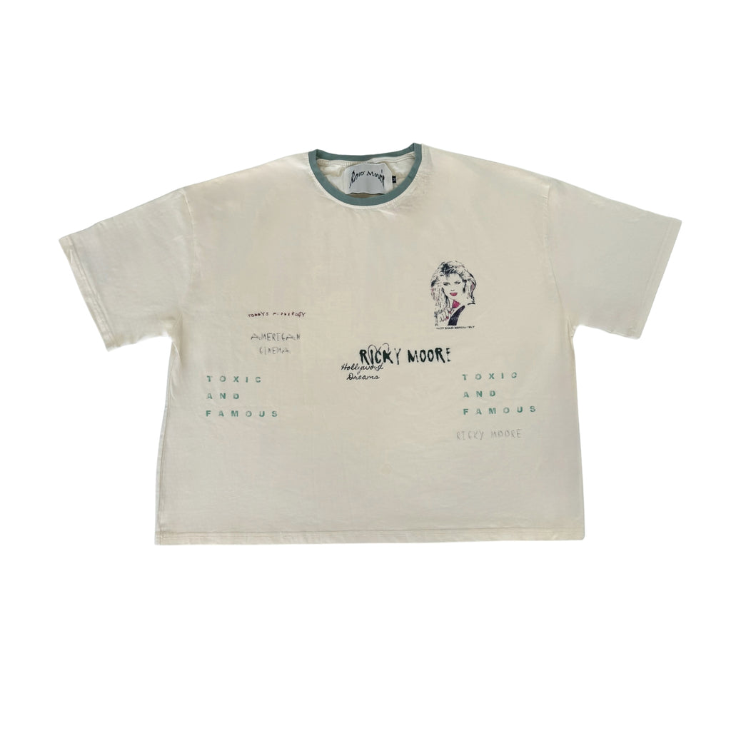 Ricky Moore Tee