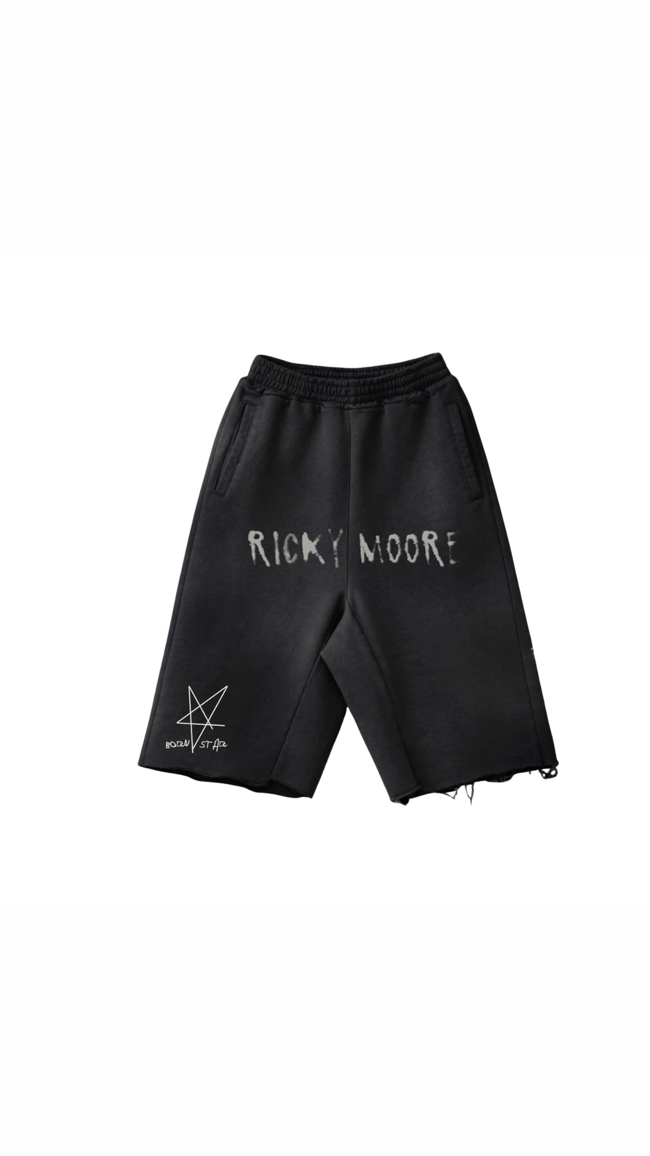 Ricky Moore Jorts