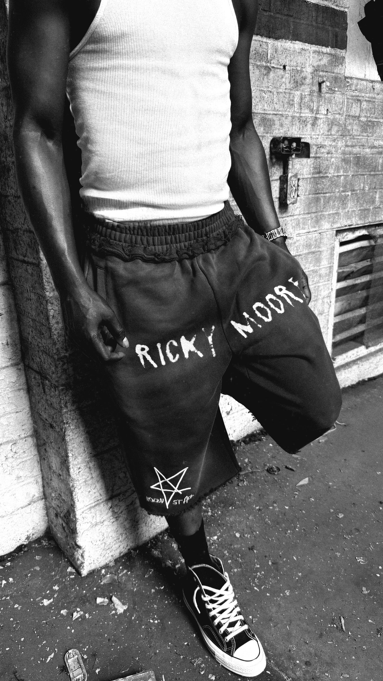 Ricky Moore Jorts