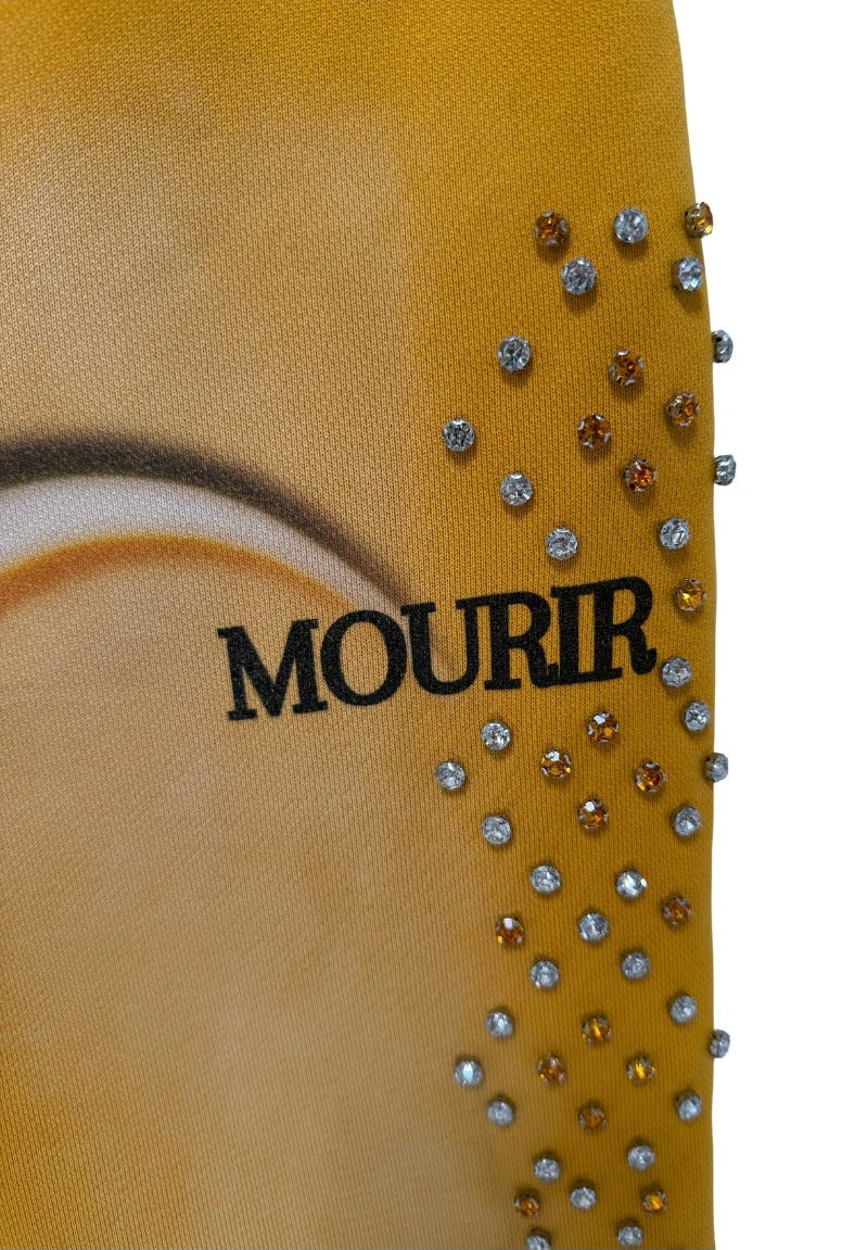 Golden Mourir Pants
