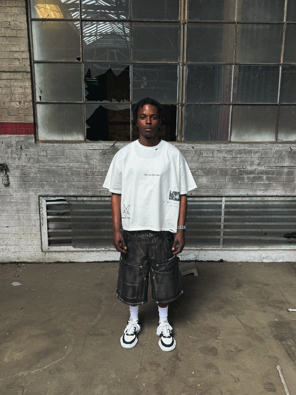 The Golden Child Tee