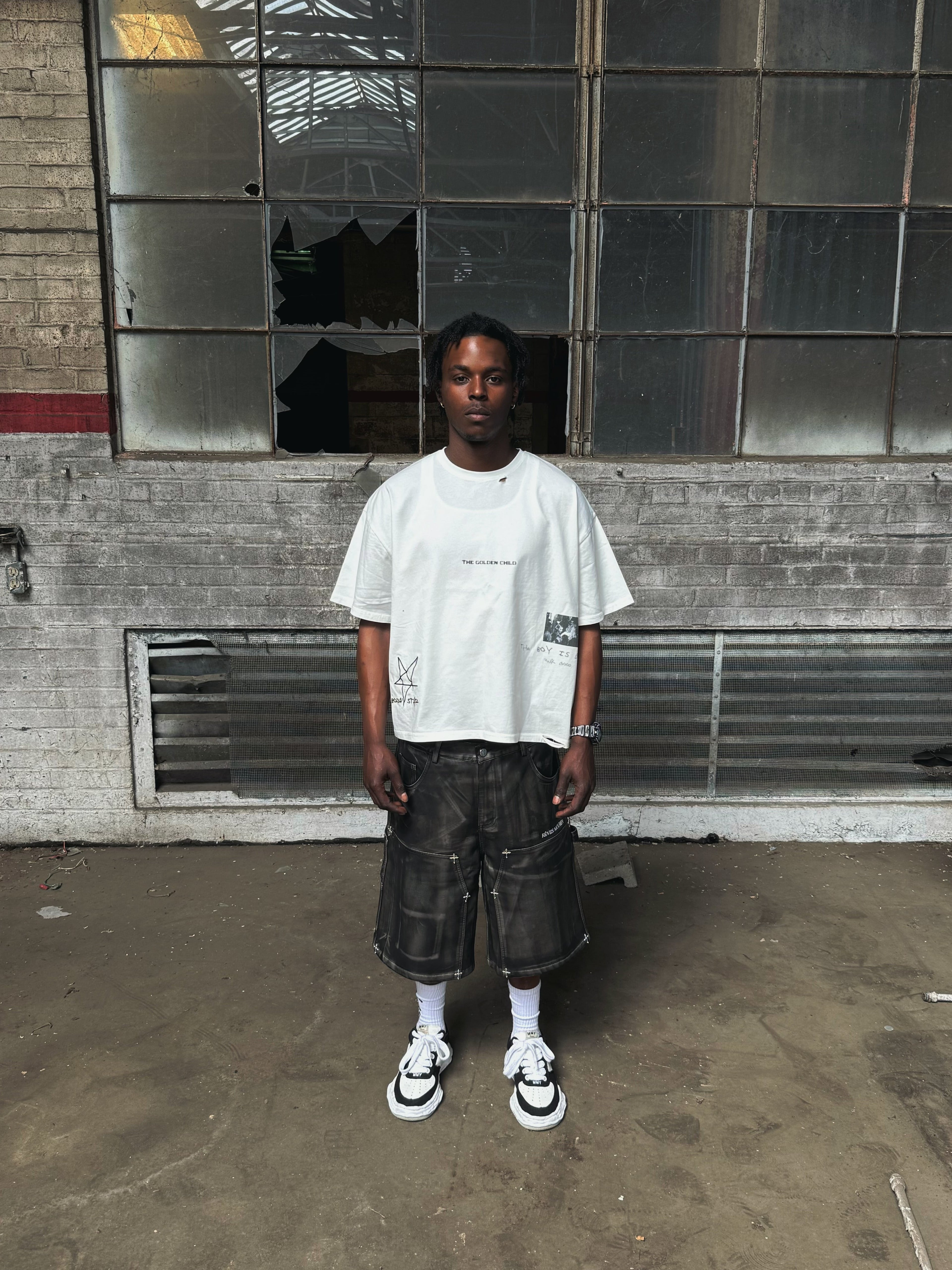 The Golden Child Tee