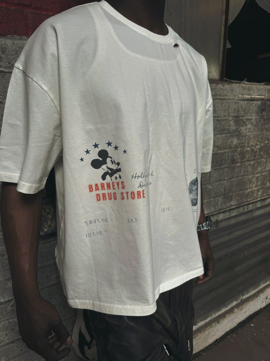 Hollywood Dreams Tee
