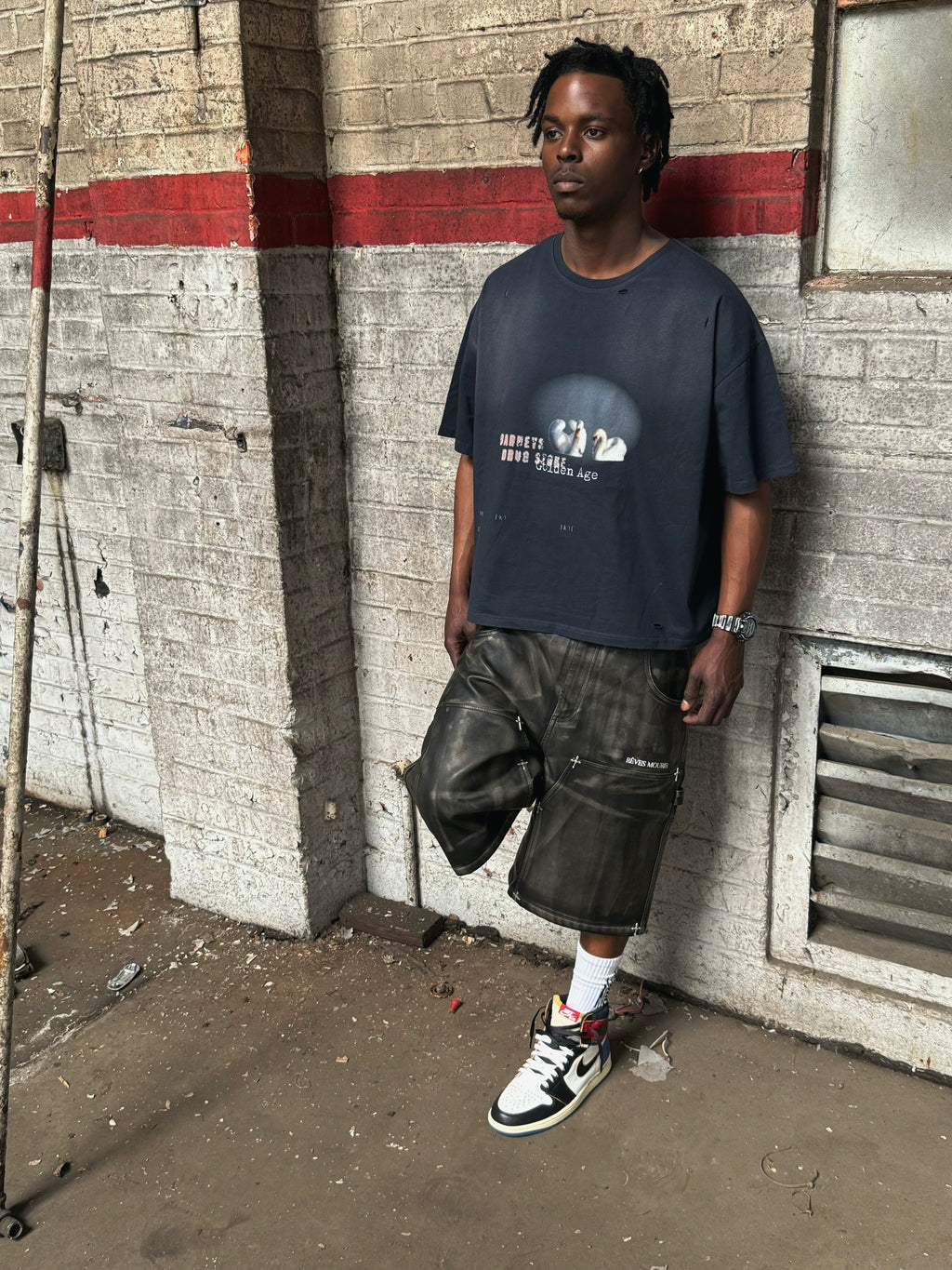Golden Age Tee