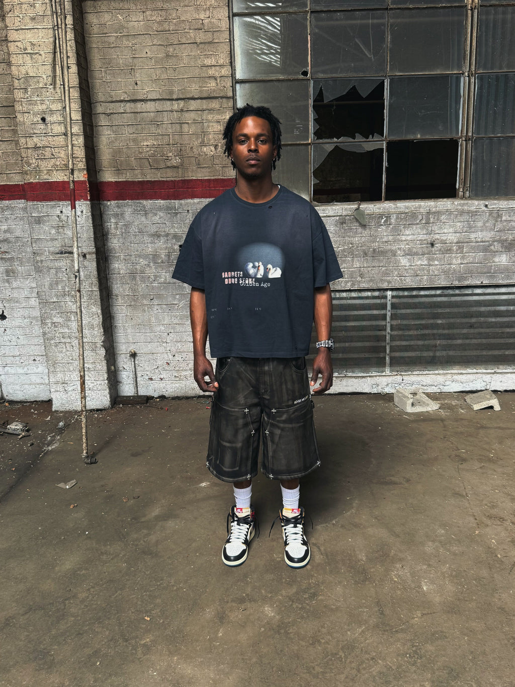 Golden Age Tee